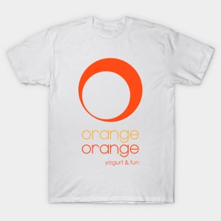 Orange Orange T-Shirt